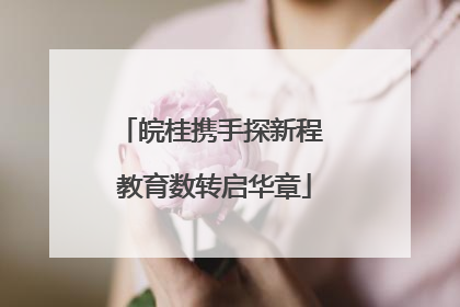 皖桂携手探新程 教育数转启华章