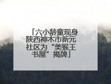 六小龄童现身陕西神木市新元社区为“美猴王书屋”揭牌